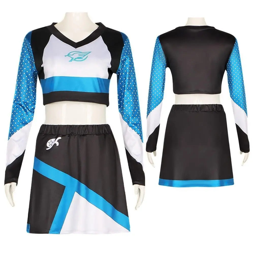 Euphoria Cheerleader Costume The Same as Maddy - Pajamasbuy