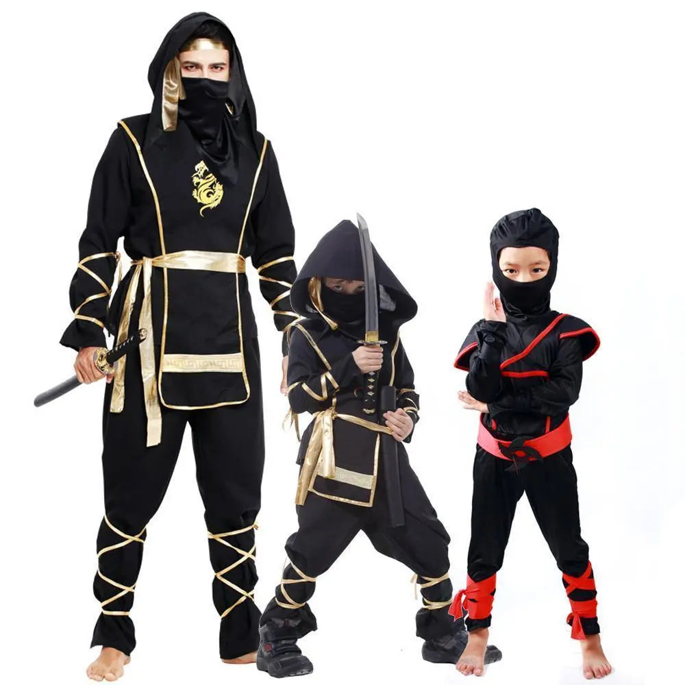 Ninja Costumes For Gift Ninja Costumes - Pajamasbuy