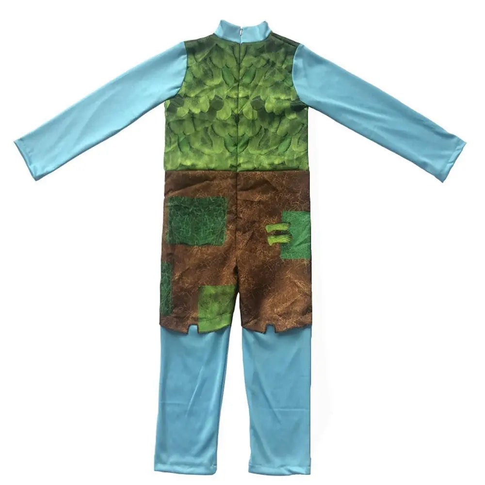 Trolls World Tour Boy?¡¥s Branch Girl Poppy Costume Cosplay Halloween Fancy Dress Kids - Pajamasbuy