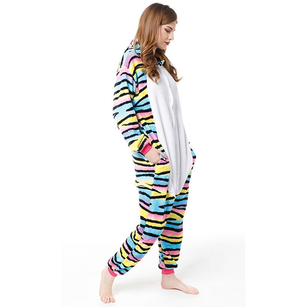 BuyAdult New Color cat Kigurumi Onesies Pajamas Costume Now Cheaper With 3 - 5 Days Ship - PajamasBuy