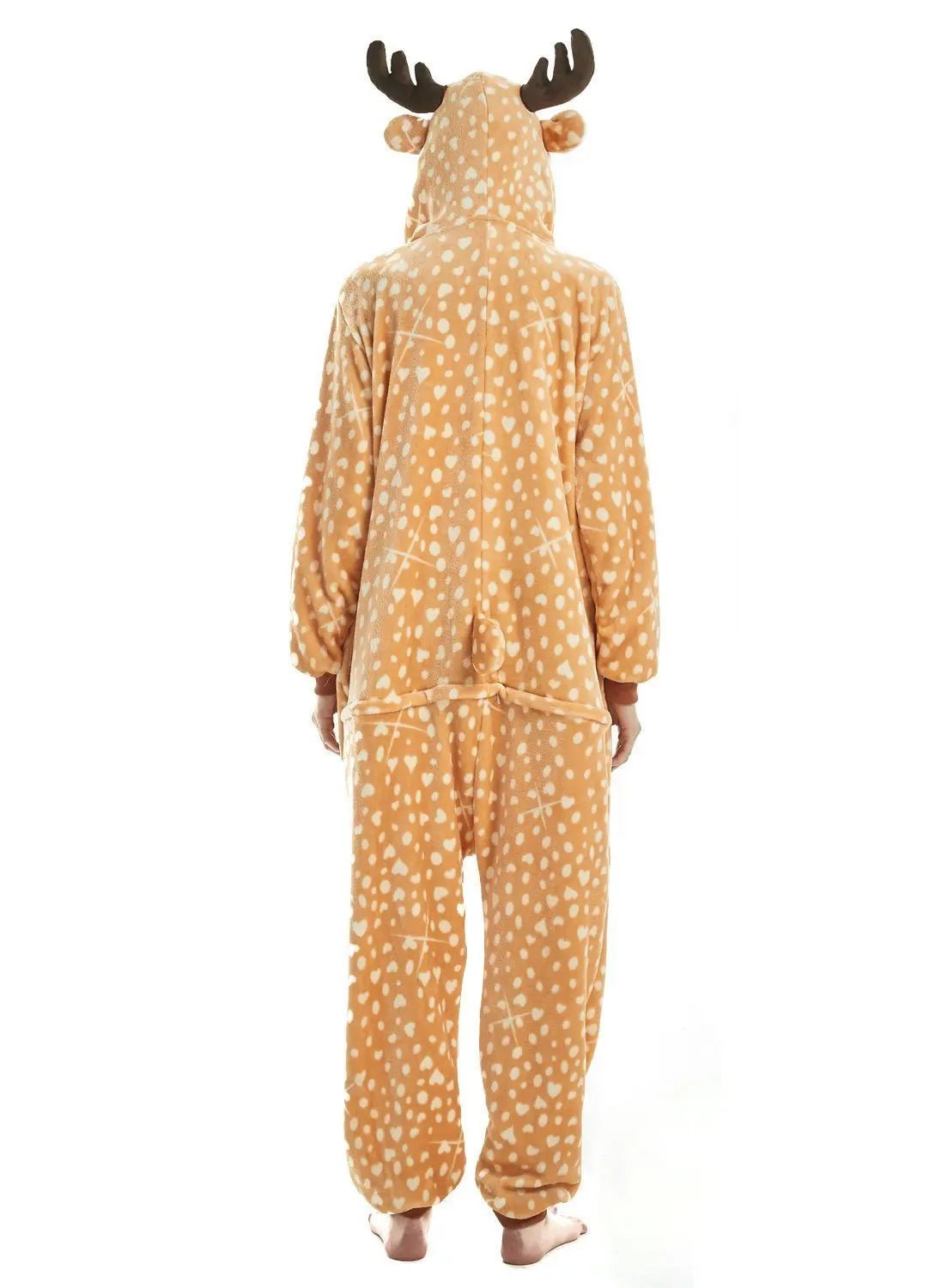 BuyAdult New Deer Kigurumi Onesies Pajamas Costume Now Cheaper With 3 - 5 Days Ship - PajamasBuy