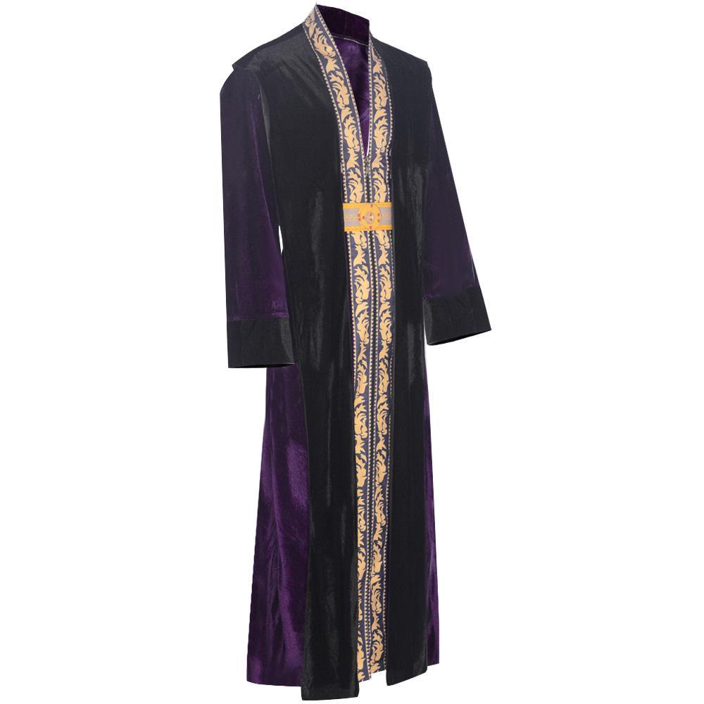 Albus Dumbledore Party Adult Cosplay Costume Halloween Carnival - Pajamasbuy