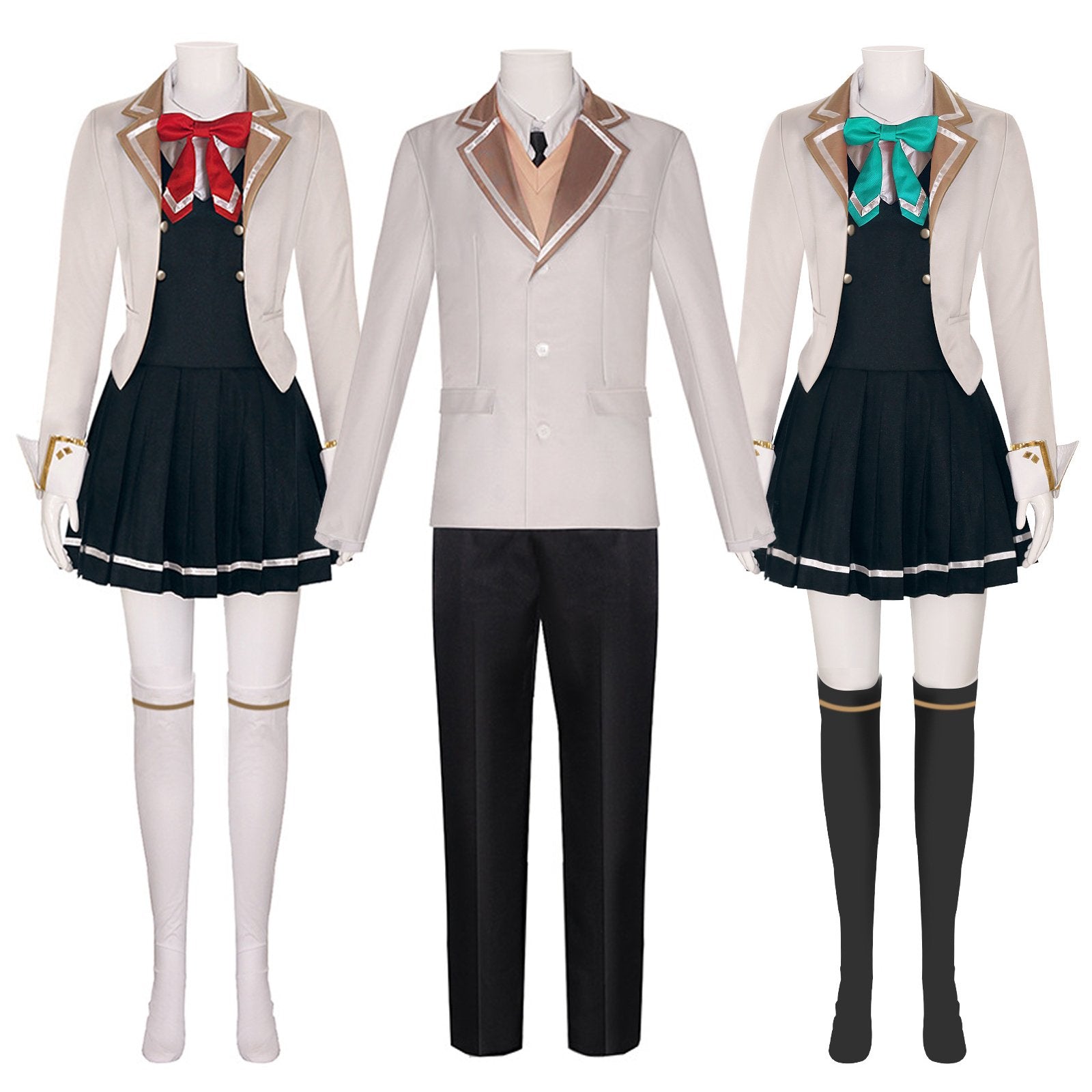 BuyAlya Sometimes Hides Her Feelings in Russian Alisa Mikhailovna Kujou Maria Masachika Kuze Costume Dress Uniform Now Cheaper With 3 - 5 Days Ship - PajamasBuy