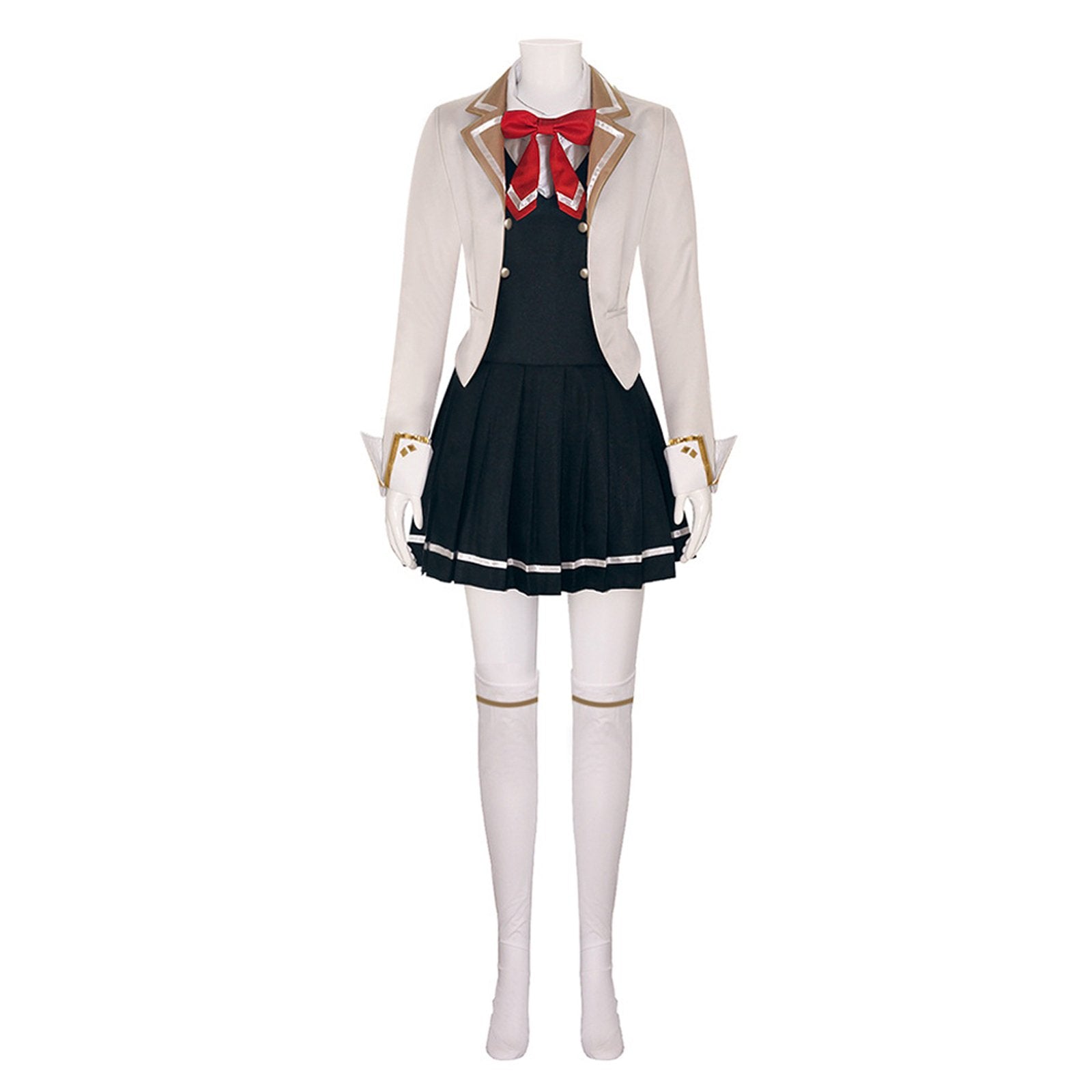 BuyAlya Sometimes Hides Her Feelings in Russian Alisa Mikhailovna Kujou Maria Masachika Kuze Costume Dress Uniform Now Cheaper With 3 - 5 Days Ship - PajamasBuy