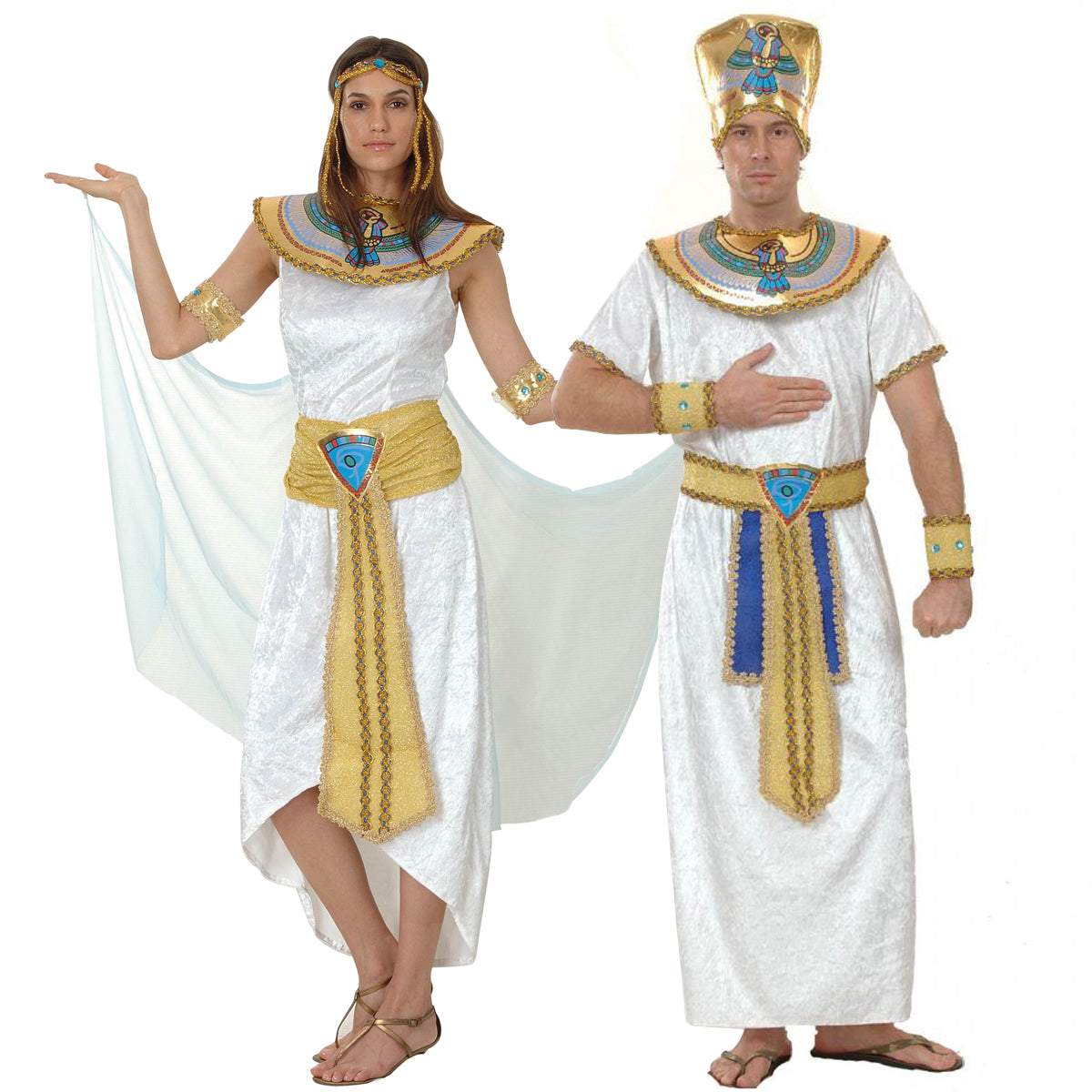 BuyAncient Greek Egypt Pharoah Egyptian Queen Role Play Cosplay Costume Now Cheaper With 3 - 5 Days Ship - PajamasBuy