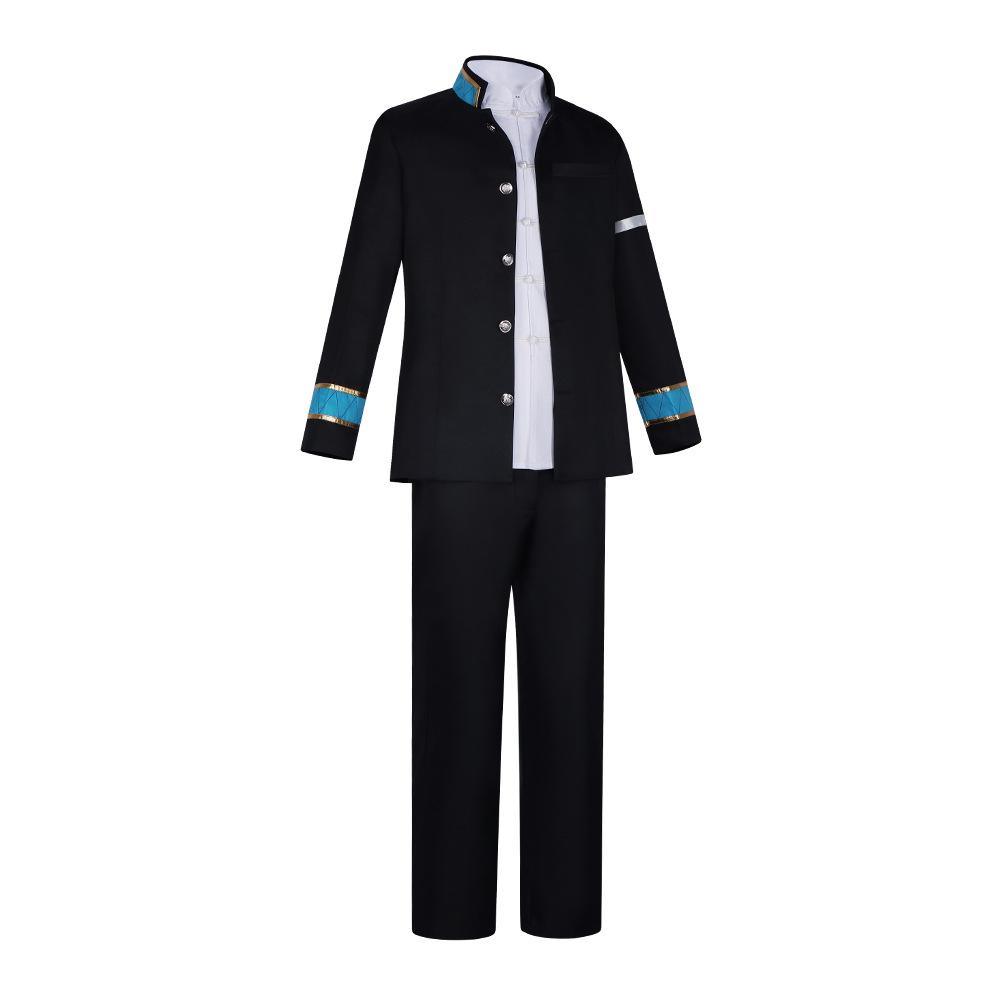 Anime Hayato Suo Wind Breaker Suit Adult Cosplay Costume Outfits Carnival Suit - Pajamasbuy