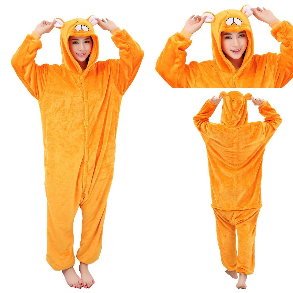 BuyAnime Himouto Umaru - chan Pajamas Costume Kigurumi Onesies Now Cheaper With 3 - 5 Days Ship - PajamasBuy