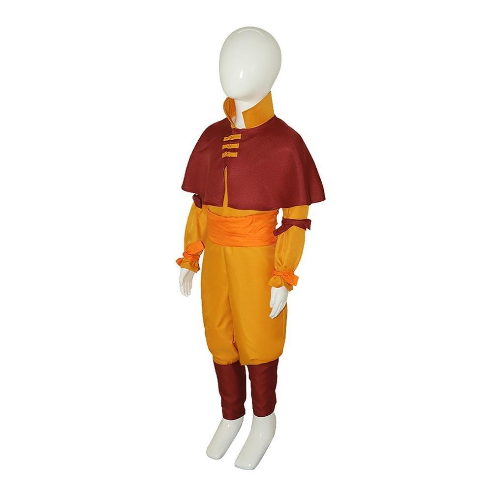 Anime Katara Bumi Aang Avatar The Last Airbender Cosplay Costume Adult Kids - Pajamasbuy