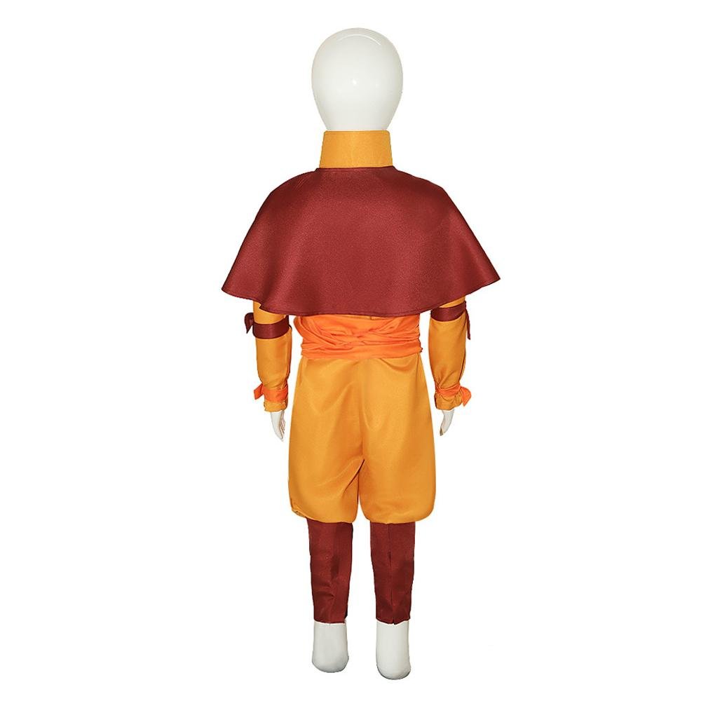 BuyAnime Katara Bumi Aang Avatar The Last Airbender Cosplay Costume Adult Kids Now Cheaper With 3 - 5 Days Ship - PajamasBuy