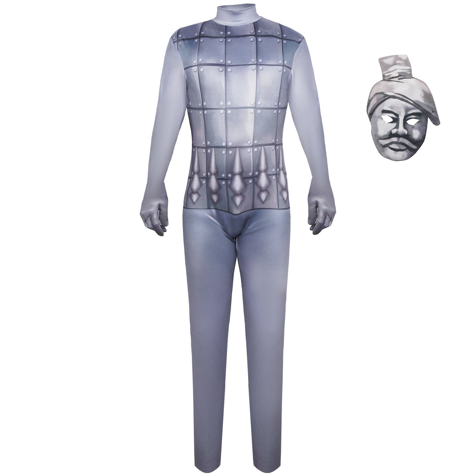 BuyAnime Terracotta Warriors Cosplay Costume Party Carnival Adult Now Cheaper With 3 - 5 Days Ship - PajamasBuy