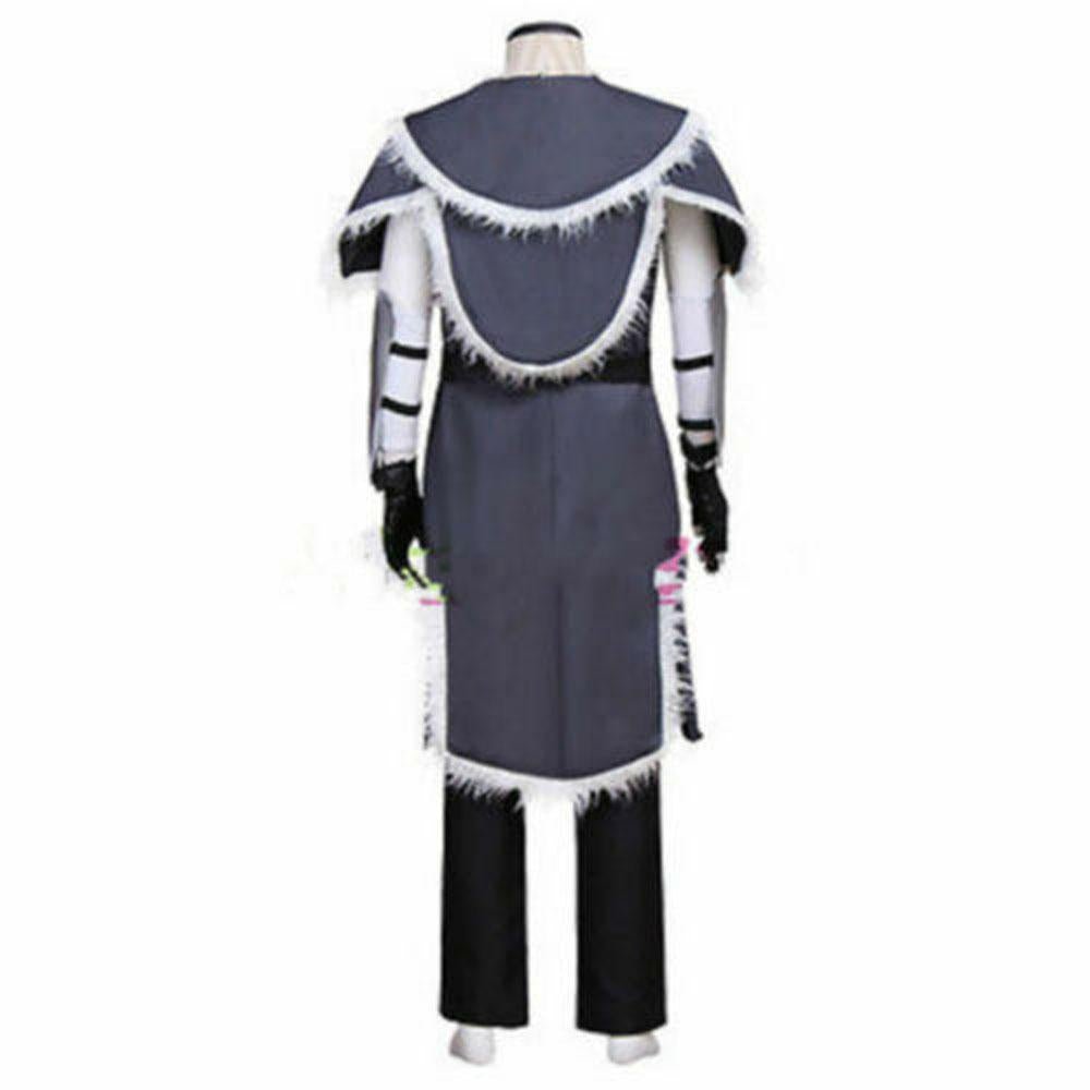 BuyAvatar the Last Airbender Sokka Carnival Cosplay Costume For Adult Now Cheaper With 3 - 5 Days Ship - PajamasBuy