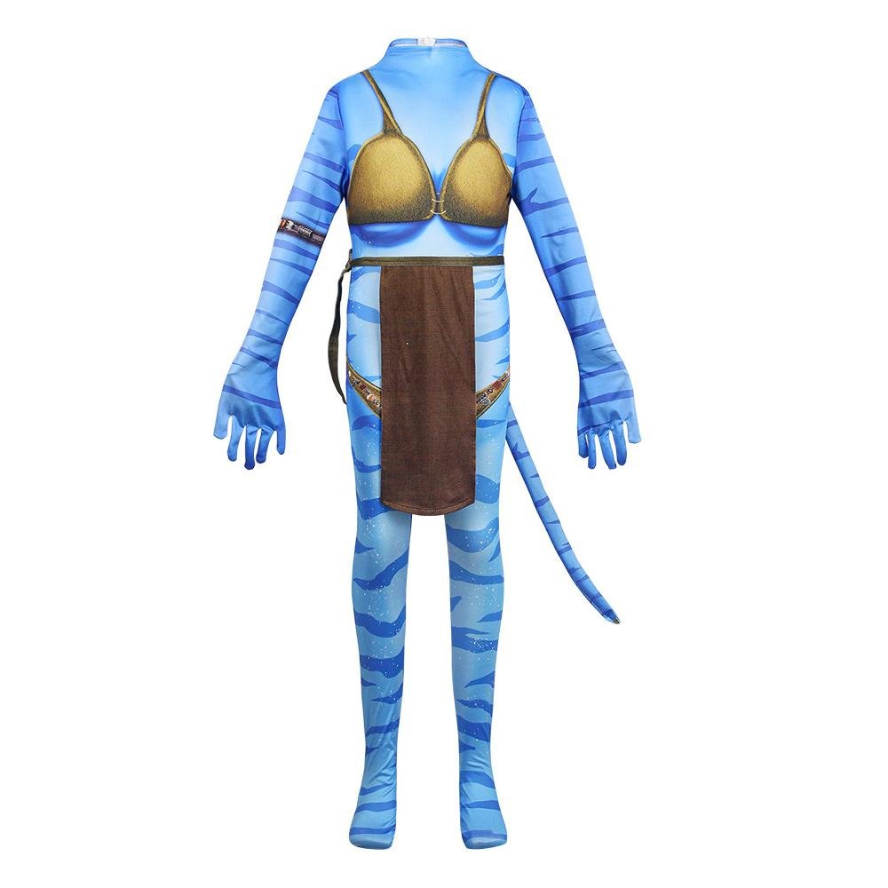 BuyAvatar: The Way of Water Cosplay Costume adult zentai costume Sets and Mask Up For kids Now Cheaper With 3 - 5 Days Ship - PajamasBuy