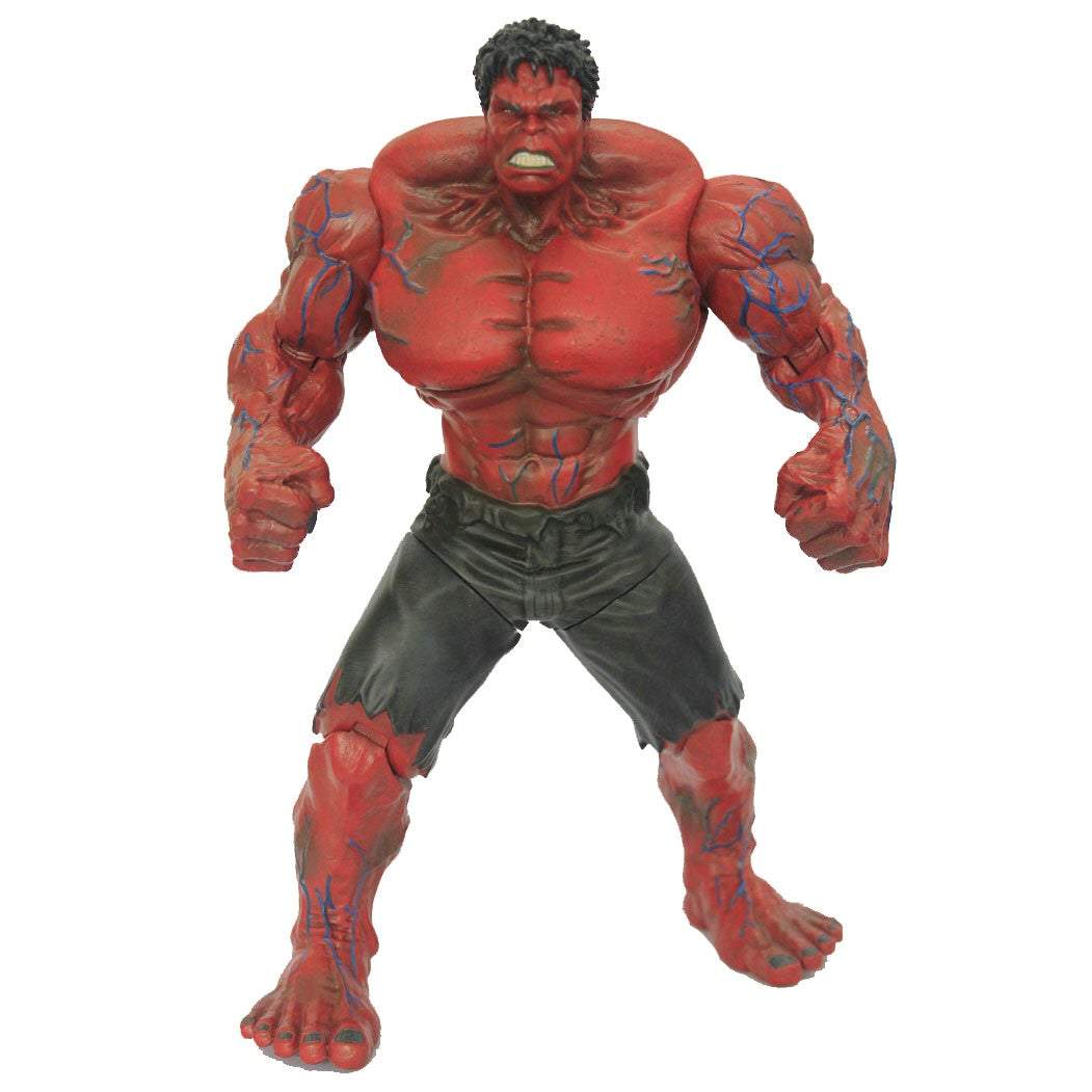 BuyAvengers Red Bruce Banner Hulk Action Figure Toy Gift 10 Now Cheaper With 3 - 5 Days Ship - PajamasBuy