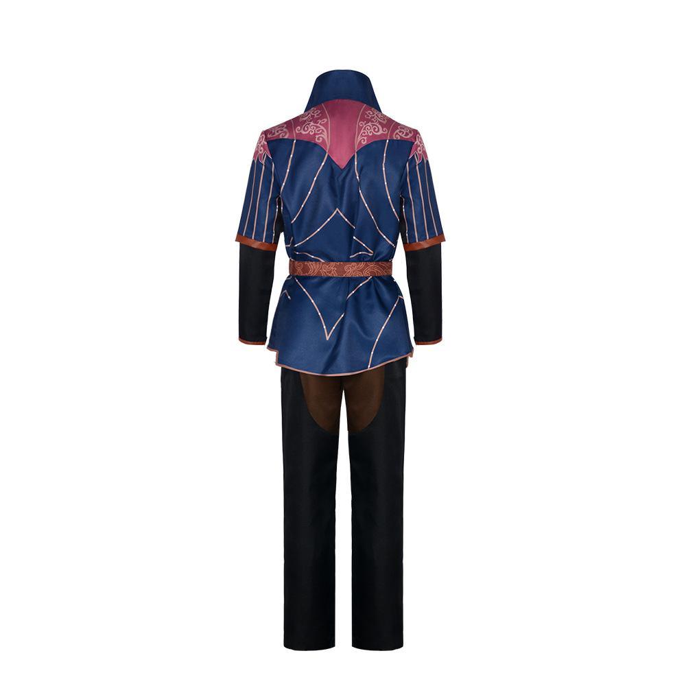 Baldur's Gate 3 Astarion Game Cosplay Costume party - Pajamasbuy