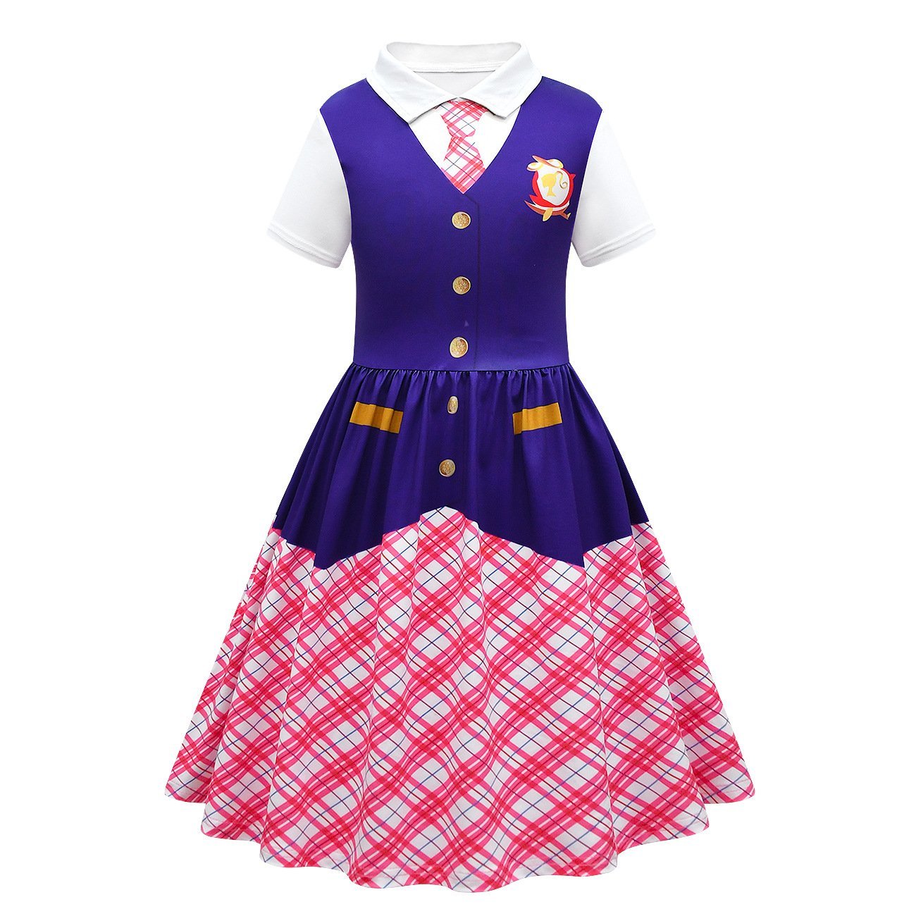 BuyBarbie Movie Costume Halloween Outfits Cosplay Costume For Kids Now Cheaper With 3 - 5 Days Ship - PajamasBuy