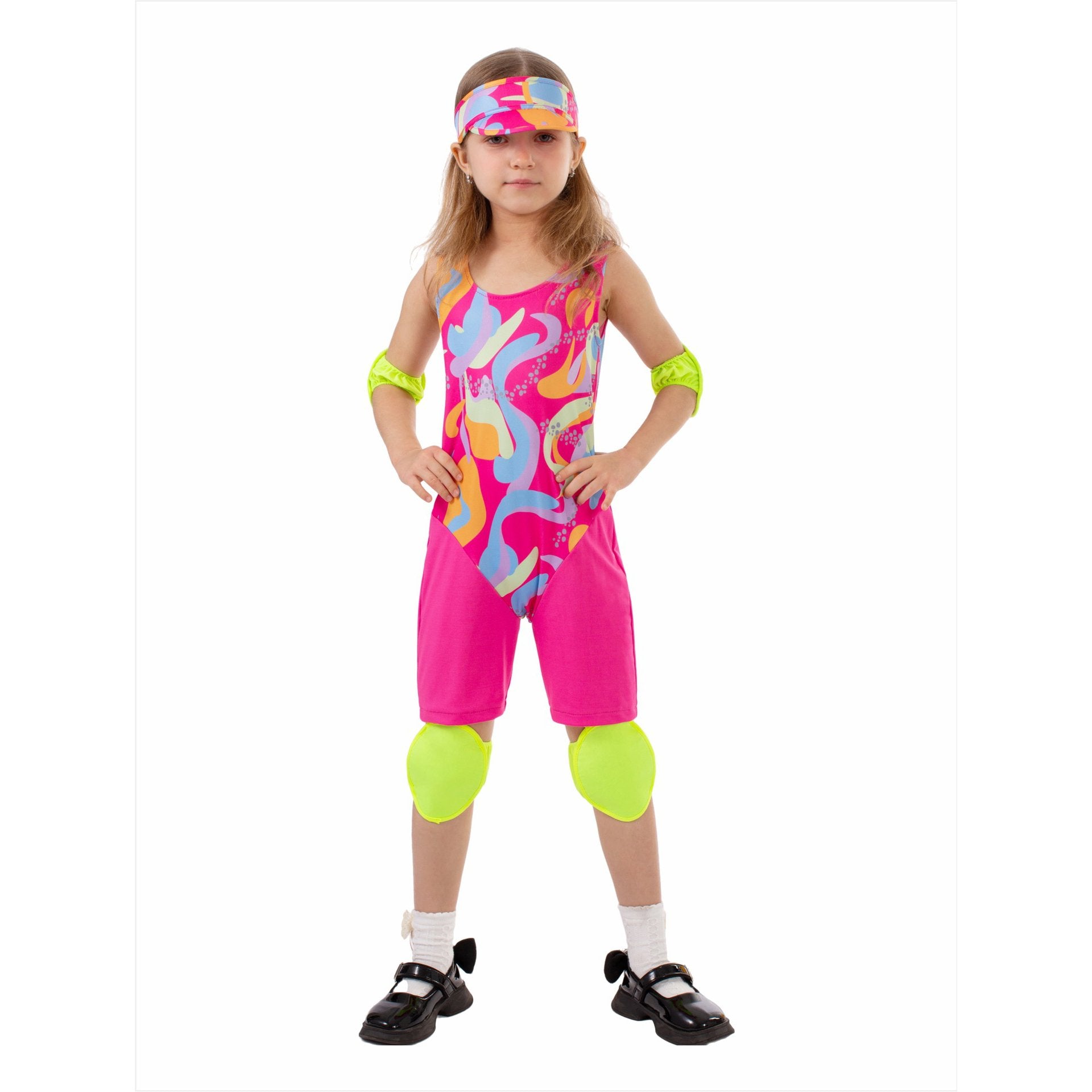 BuyBarbie Movie Margot Ken Skate Kids Outfits Suit Cosplay Costumes Now Cheaper With 3 - 5 Days Ship - PajamasBuy