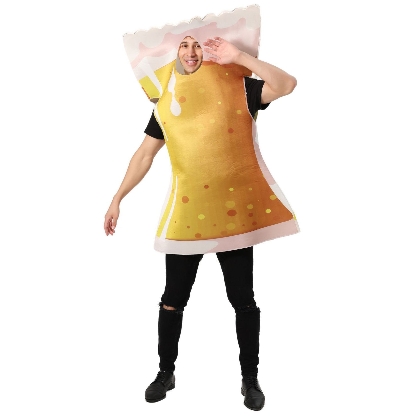 BuyBeer mug Halloween Costume Outfits Party Carnival Cosplay Now Cheaper With 3 - 5 Days Ship - PajamasBuy