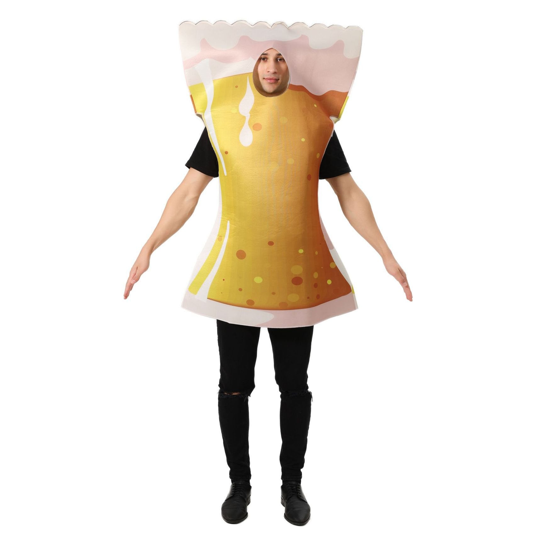 BuyBeer mug Halloween Costume Outfits Party Carnival Cosplay Now Cheaper With 3 - 5 Days Ship - PajamasBuy