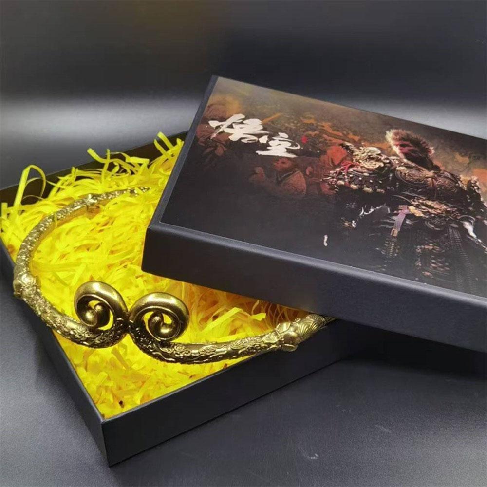 Black Myth Wukong Collector's Edition Tight Hoop Ruyi Golden Hoop - Pajamasbuy