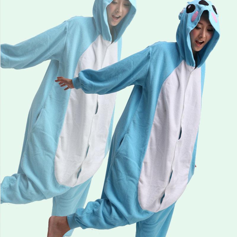 BuyBlue Koala Onesies Hoodie Unisex Costume Kigurumi Pajamas Now Cheaper With 3 - 5 Days Ship - PajamasBuy