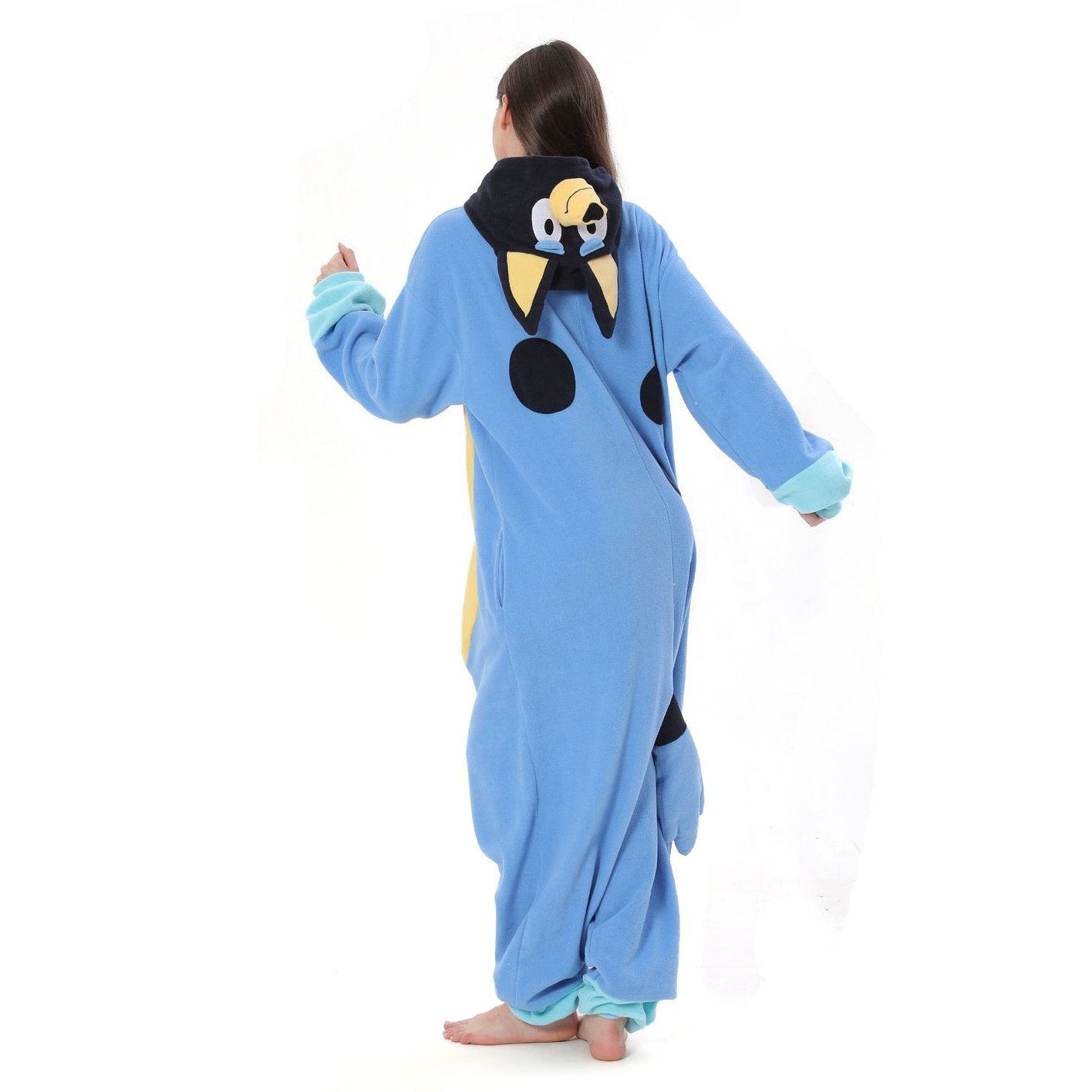 BuyBluey onesies Costume kigurumi onesies PJS clothes for Adult Kids Girl Boy Outfit Now Cheaper With 3 - 5 Days Ship - PajamasBuy