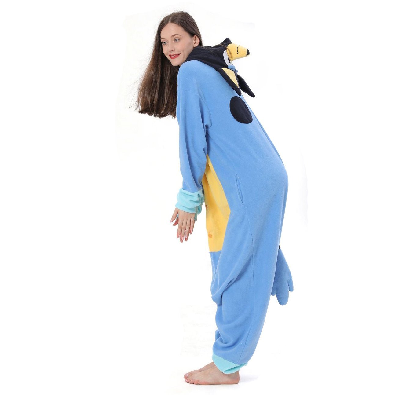 BuyBluey onesies Costume kigurumi onesies PJS clothes for Adult Kids Girl Boy Outfit Now Cheaper With 3 - 5 Days Ship - PajamasBuy