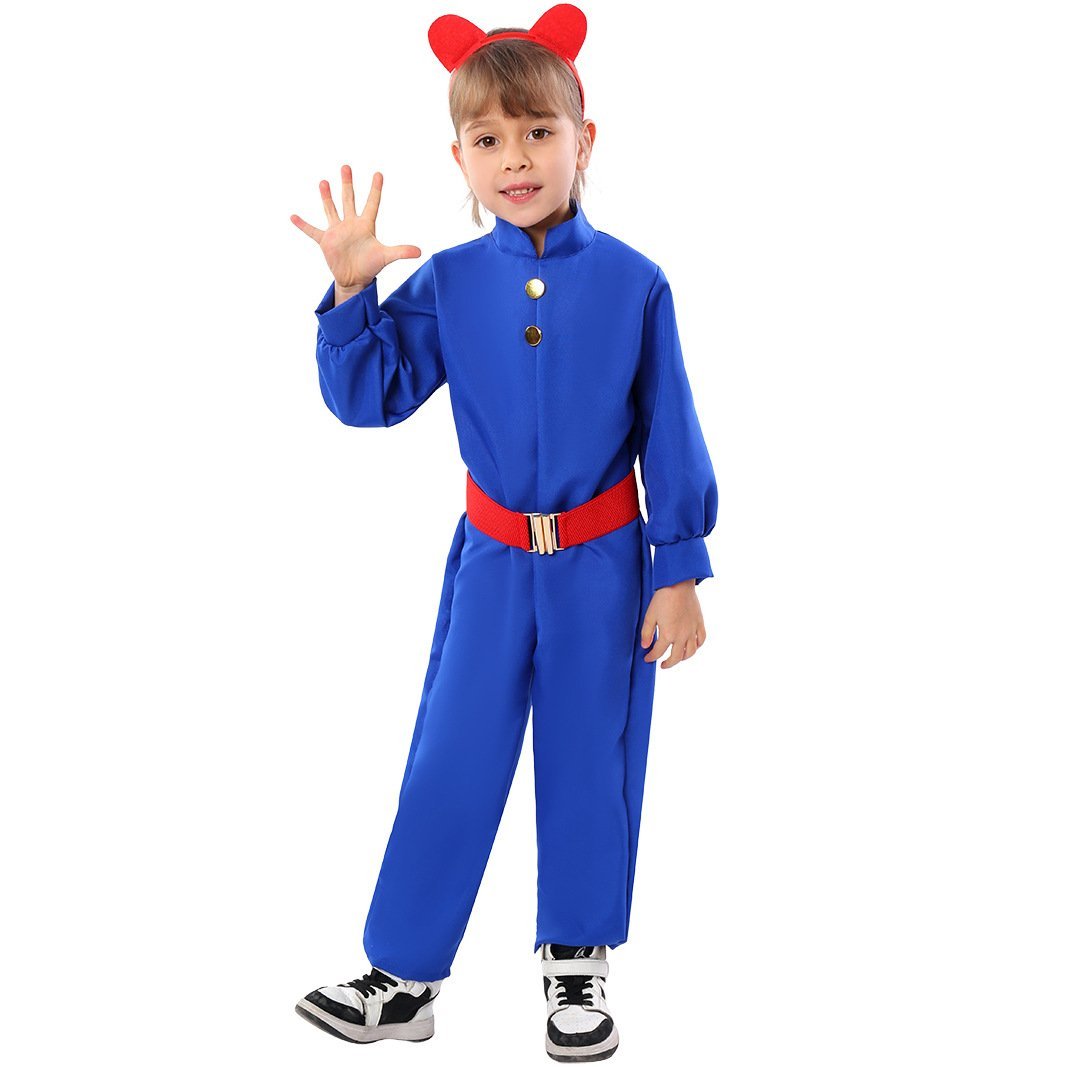 BuyCharlie and the Chocolate Factory Violet Beauregarde blueberry Cosplay Suit Costume Halloween Now Cheaper With 3 - 5 Days Ship - PajamasBuy