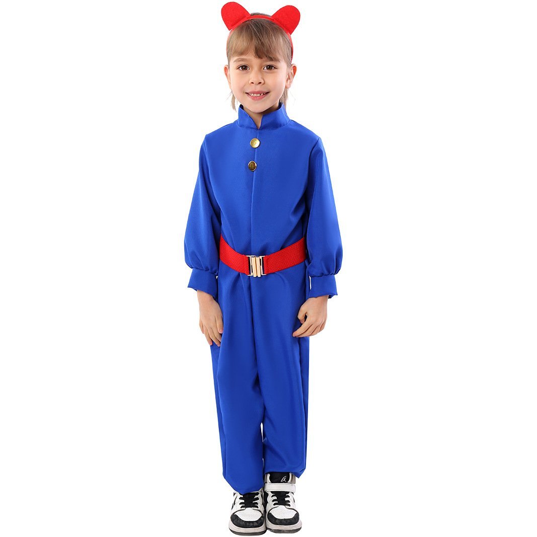 BuyCharlie and the Chocolate Factory Violet Beauregarde blueberry Cosplay Suit Costume Halloween Now Cheaper With 3 - 5 Days Ship - PajamasBuy