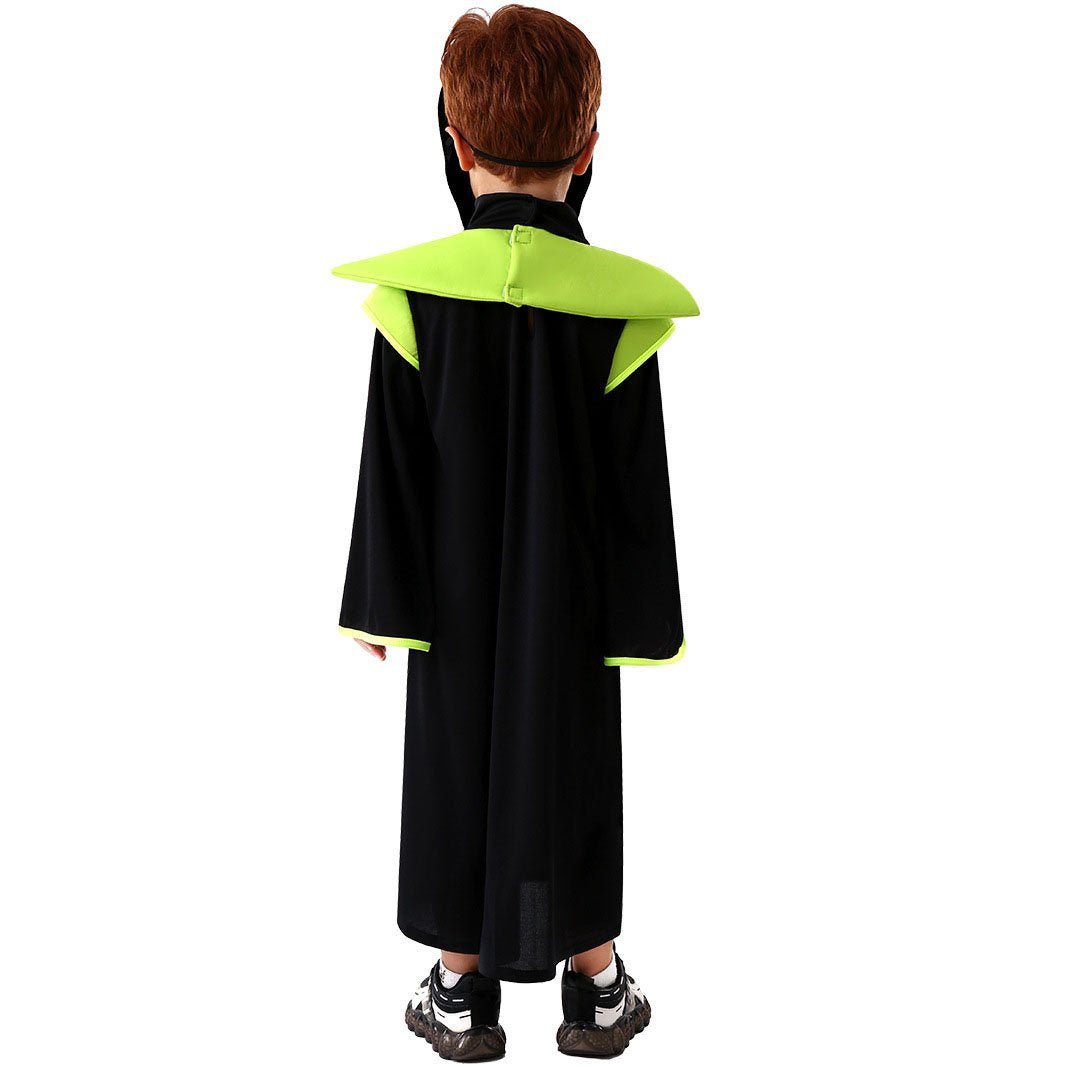 BuyChildren's ET Alien Cosplay Costume Halloween and Kindergarten Party Outfit Now Cheaper With 3 - 5 Days Ship - PajamasBuy