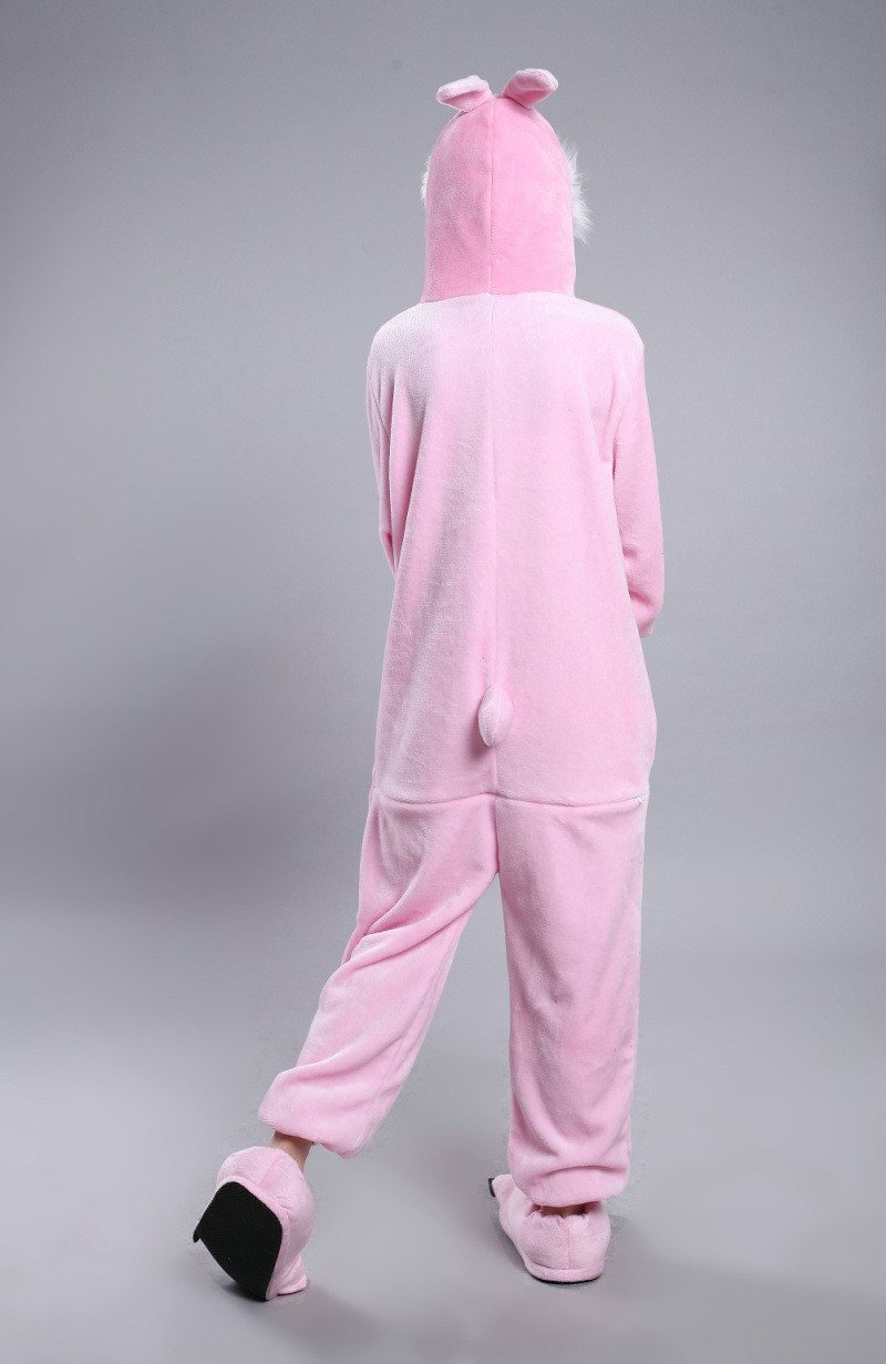 BuyChinese Zodiac Signs Rabbit Kigurumi Animal Onesies Pajamas Now Cheaper With 3 - 5 Days Ship - PajamasBuy