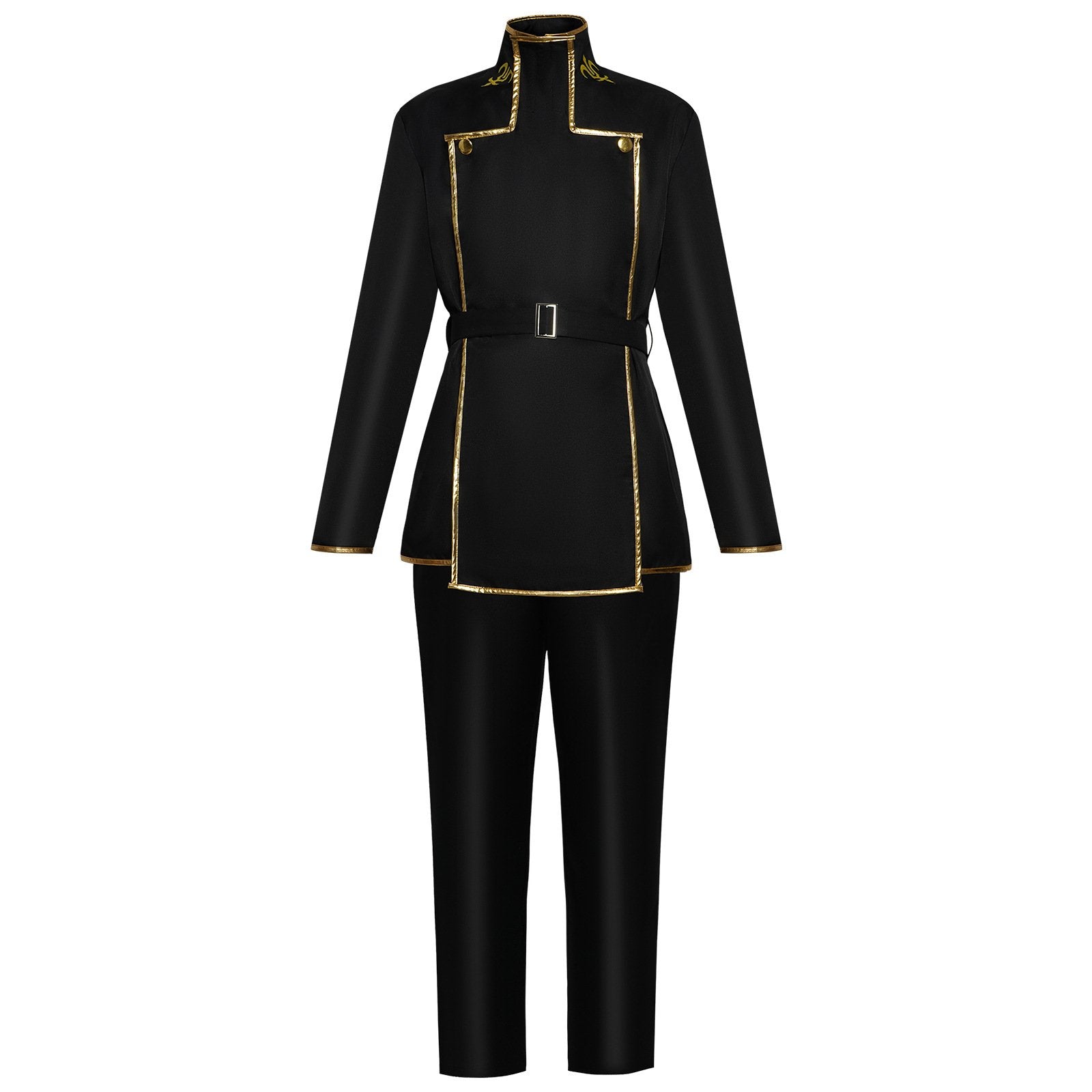 BuyCode Geass Lelouch of the Rebellion Party Cosplay Costume Carnival Adult Now Cheaper With 3 - 5 Days Ship - PajamasBuy