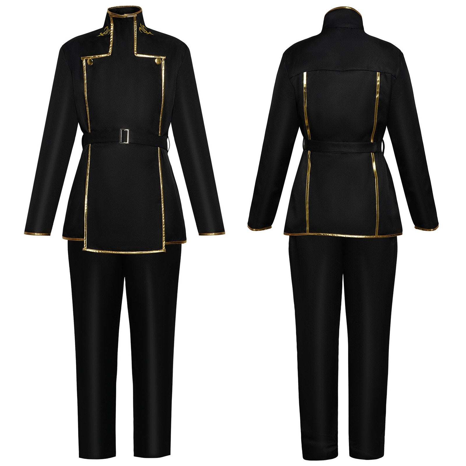 BuyCode Geass Lelouch of the Rebellion Party Cosplay Costume Carnival Adult Now Cheaper With 3 - 5 Days Ship - PajamasBuy