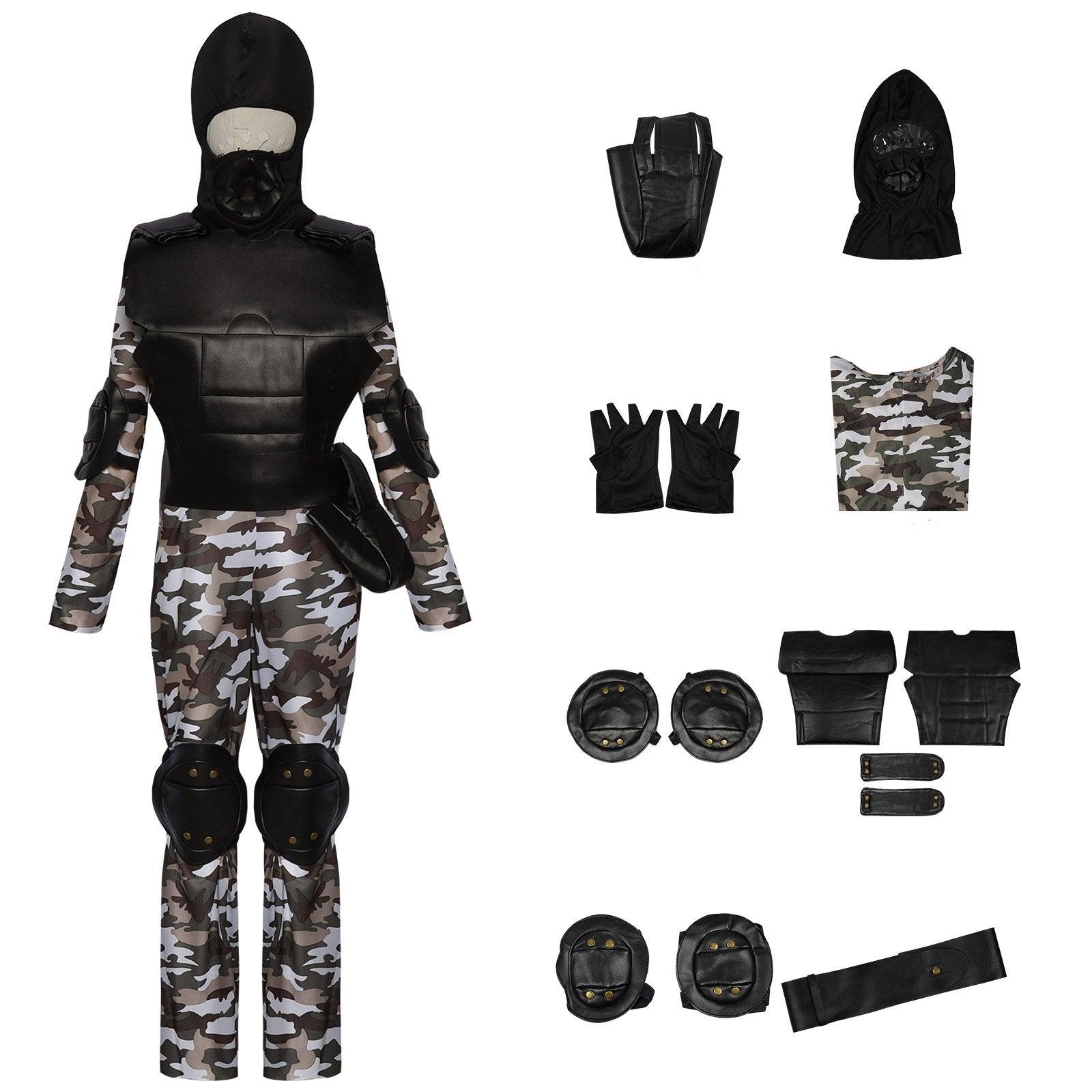 Counter - Strike Camo live CS party Cosplay Costumes - Pajamasbuy