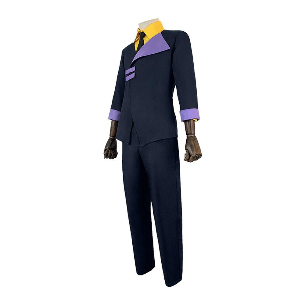 BuyCowboy Bebop Spike Spiegel Outfit Carnival Suit Cosplay Costumes Now Cheaper With 3 - 5 Days Ship - PajamasBuy