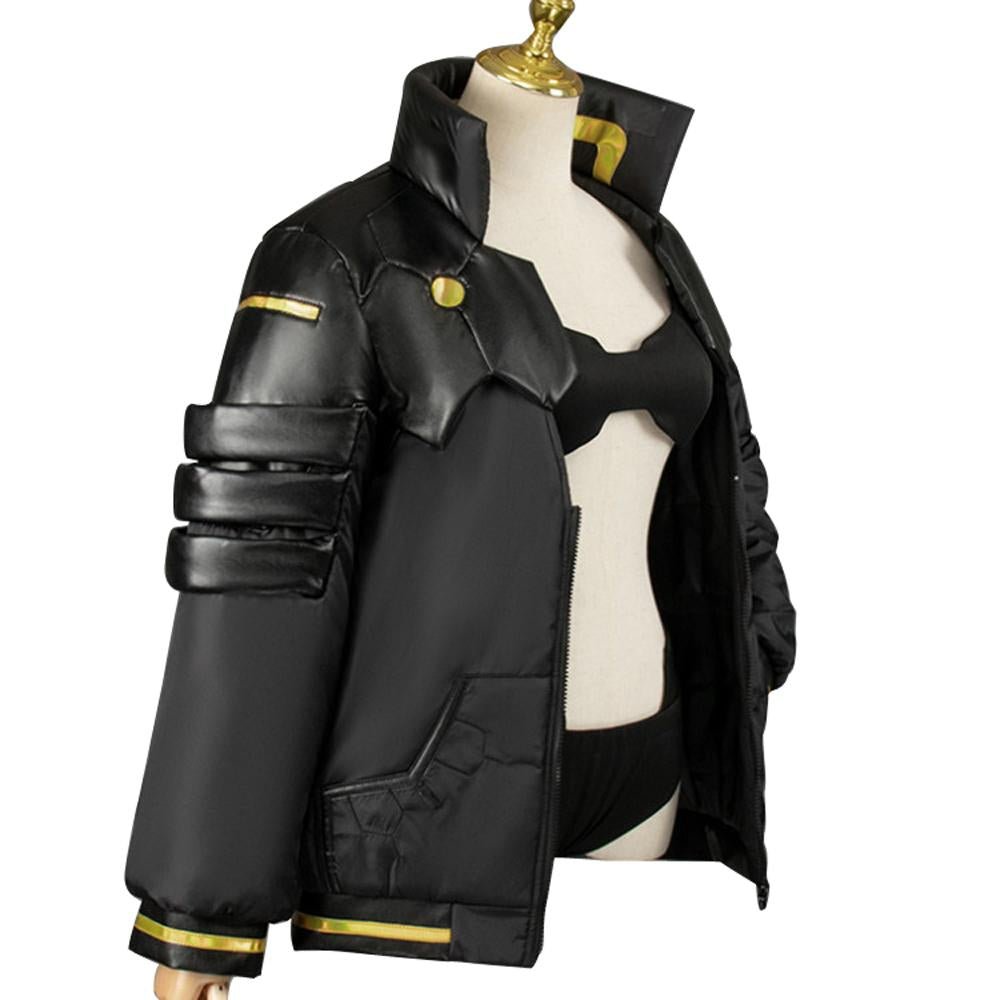 BuyCyberpunk: Edgerunners Rebecca Lucy Costume Cosplay Coat Outfits Now Cheaper With 3 - 5 Days Ship - PajamasBuy