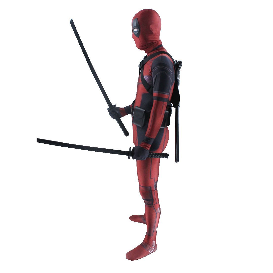 BuyDeadpool & Wolverine Costume Cosplay for Adult kids All Size Now Cheaper With 3 - 5 Days Ship - PajamasBuy