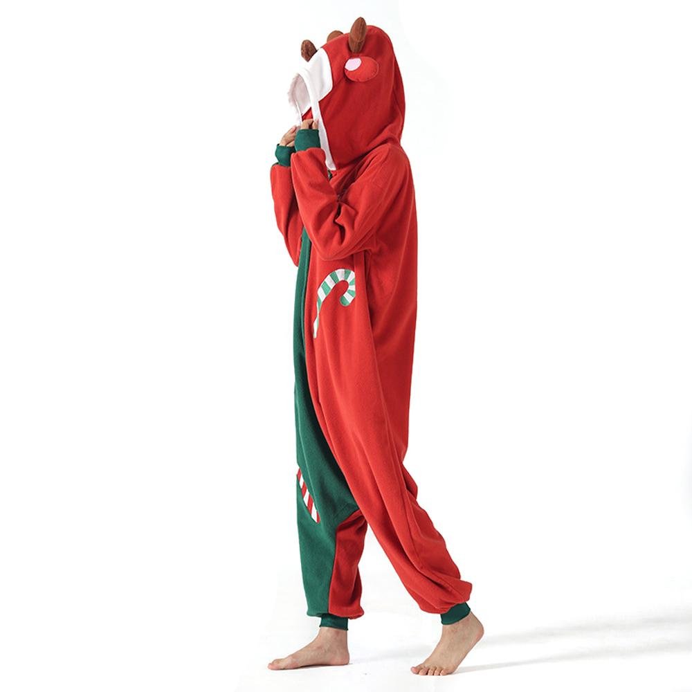 BuyDeer hat kigurumi onesies anime onesies pajamas pyjamas Halloween costume Now Cheaper With 3 - 5 Days Ship - PajamasBuy