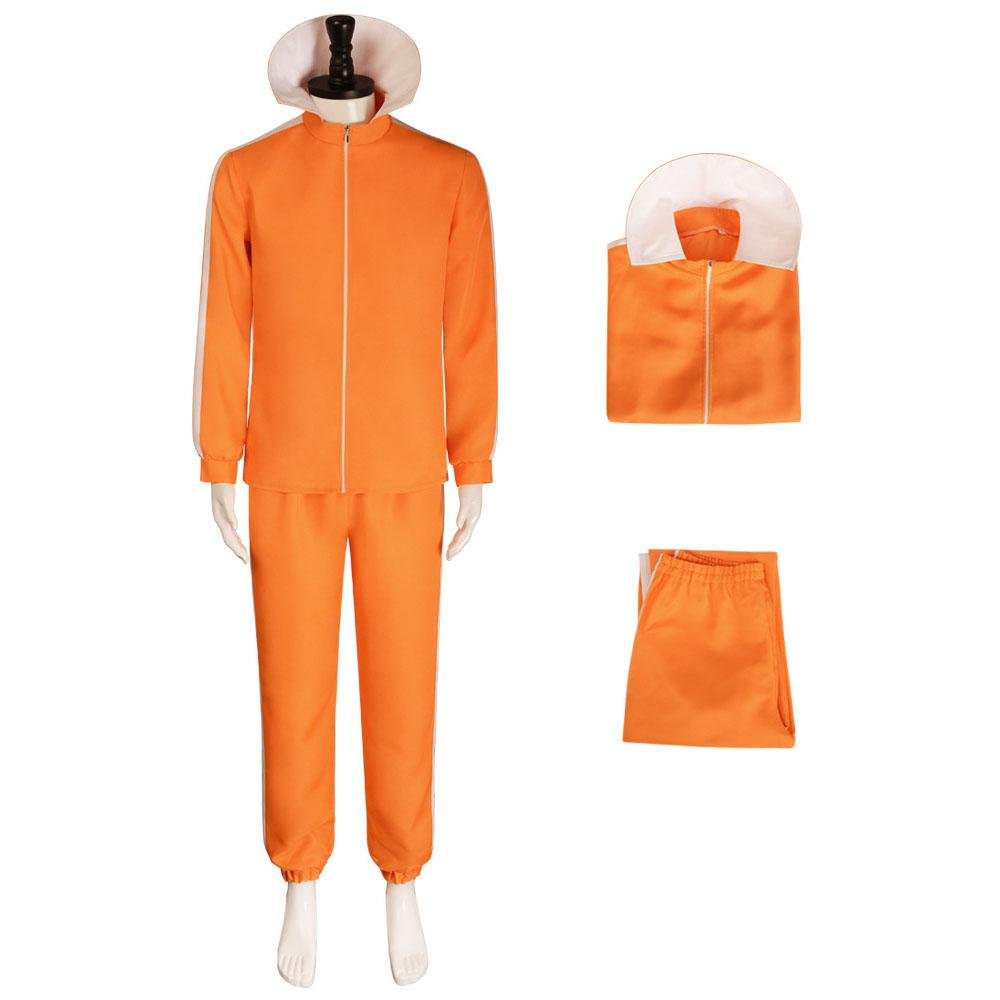 BuyDespicable Me Minions Victor Cosplay Costume Halloween Party Performances Now Cheaper With 3 - 5 Days Ship - PajamasBuy