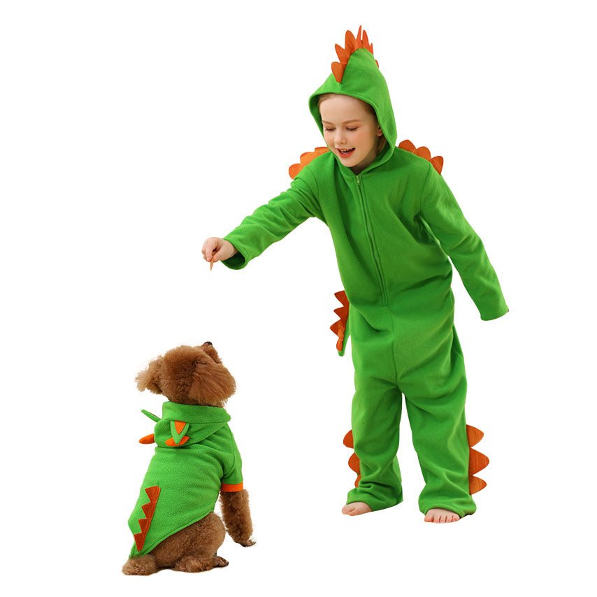 BuyDinosaur Animal Costume Halloween Cosplay Party Outfit Snowsuit Now Cheaper With 3 - 5 Days Ship - PajamasBuy