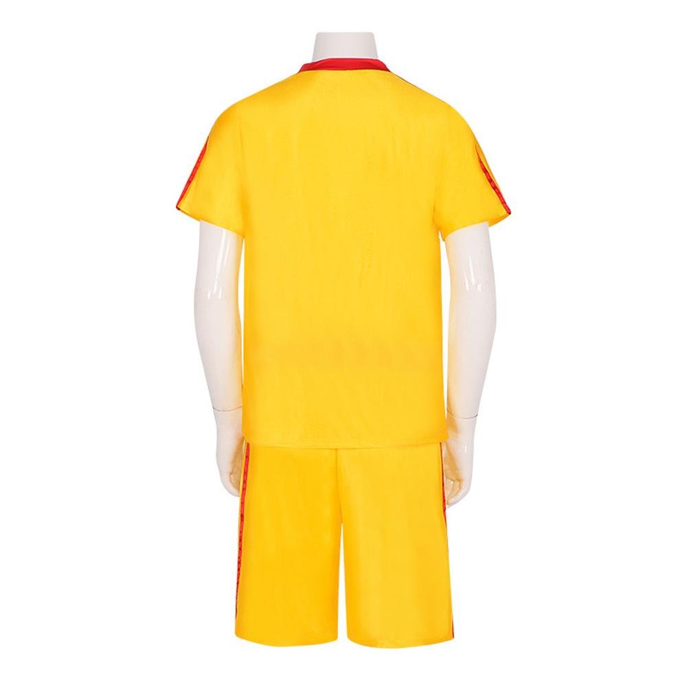 BuyDodgeBall Average Joes Costume Fancy Dress Outfits Halloween Carnival Suit Now Cheaper With 3 - 5 Days Ship - PajamasBuy