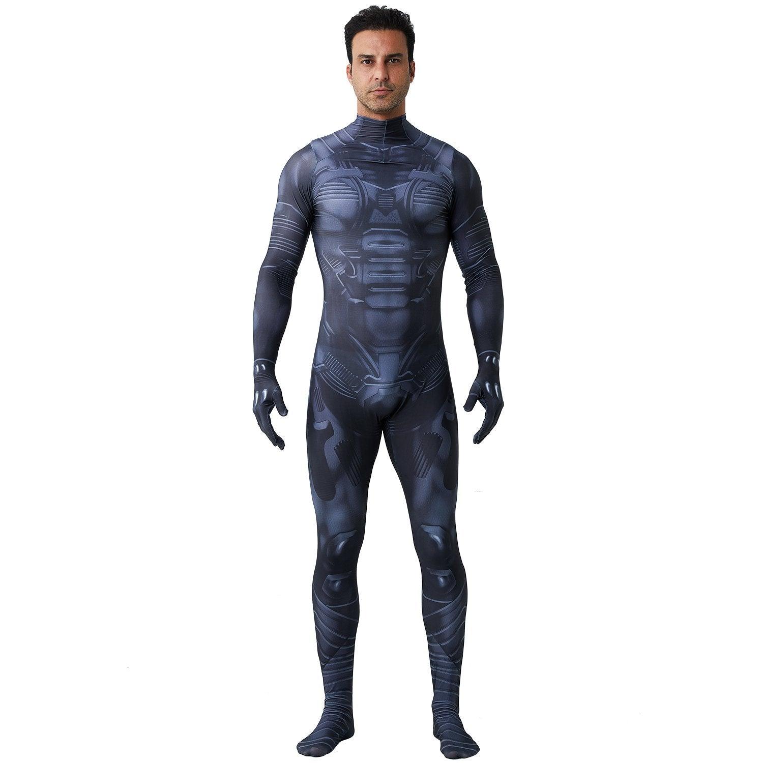 Dune Cosplay Jumpsuit New Fashion Movie Inspired Costume - Pajamasbuy