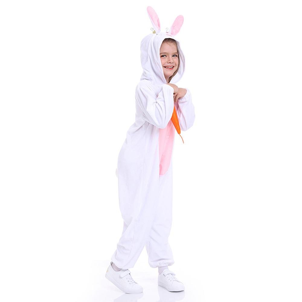 BuyEaster Kids Cute Rabbit Jumpsuit Rompers Bunny Onesies Costume Now Cheaper With 3 - 5 Days Ship - PajamasBuy