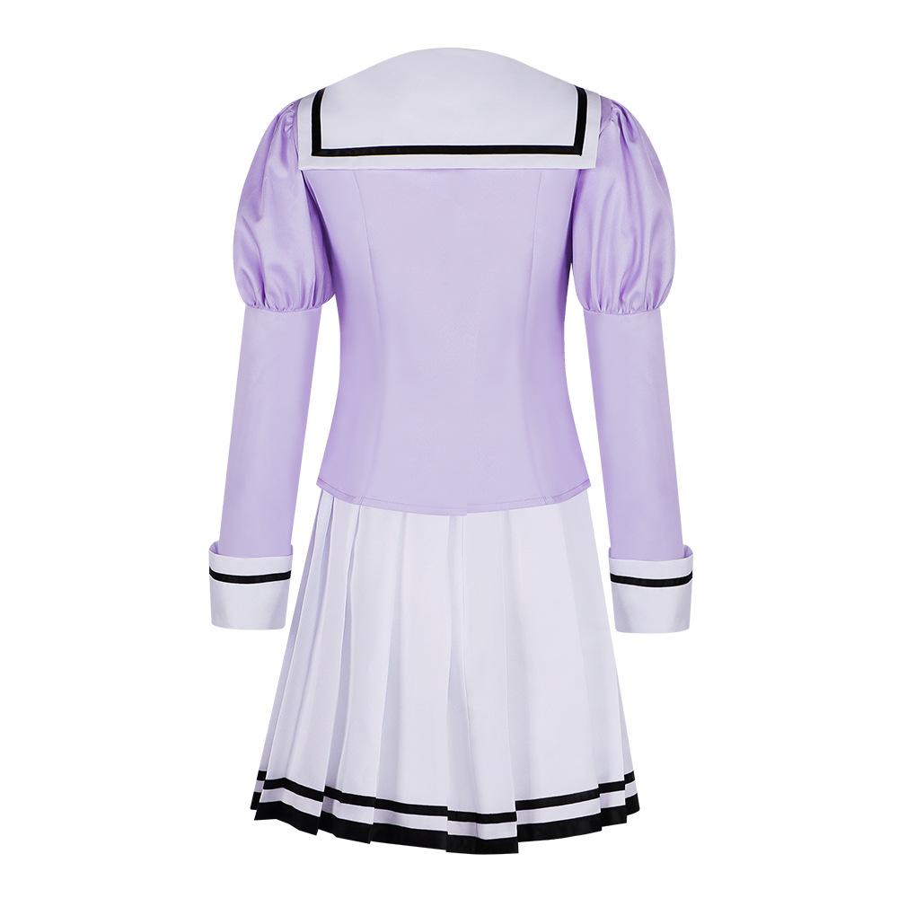 BuyEngage Kiss JK Lolita Skirt Cosplay Halloween Costumes for Adult Now Cheaper With 3 - 5 Days Ship - PajamasBuy