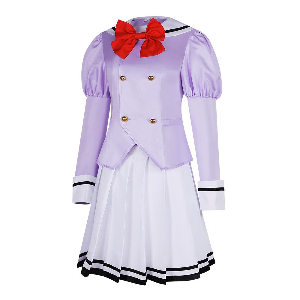 BuyEngage Kiss JK Lolita Skirt Cosplay Halloween Costumes for Adult Now Cheaper With 3 - 5 Days Ship - PajamasBuy