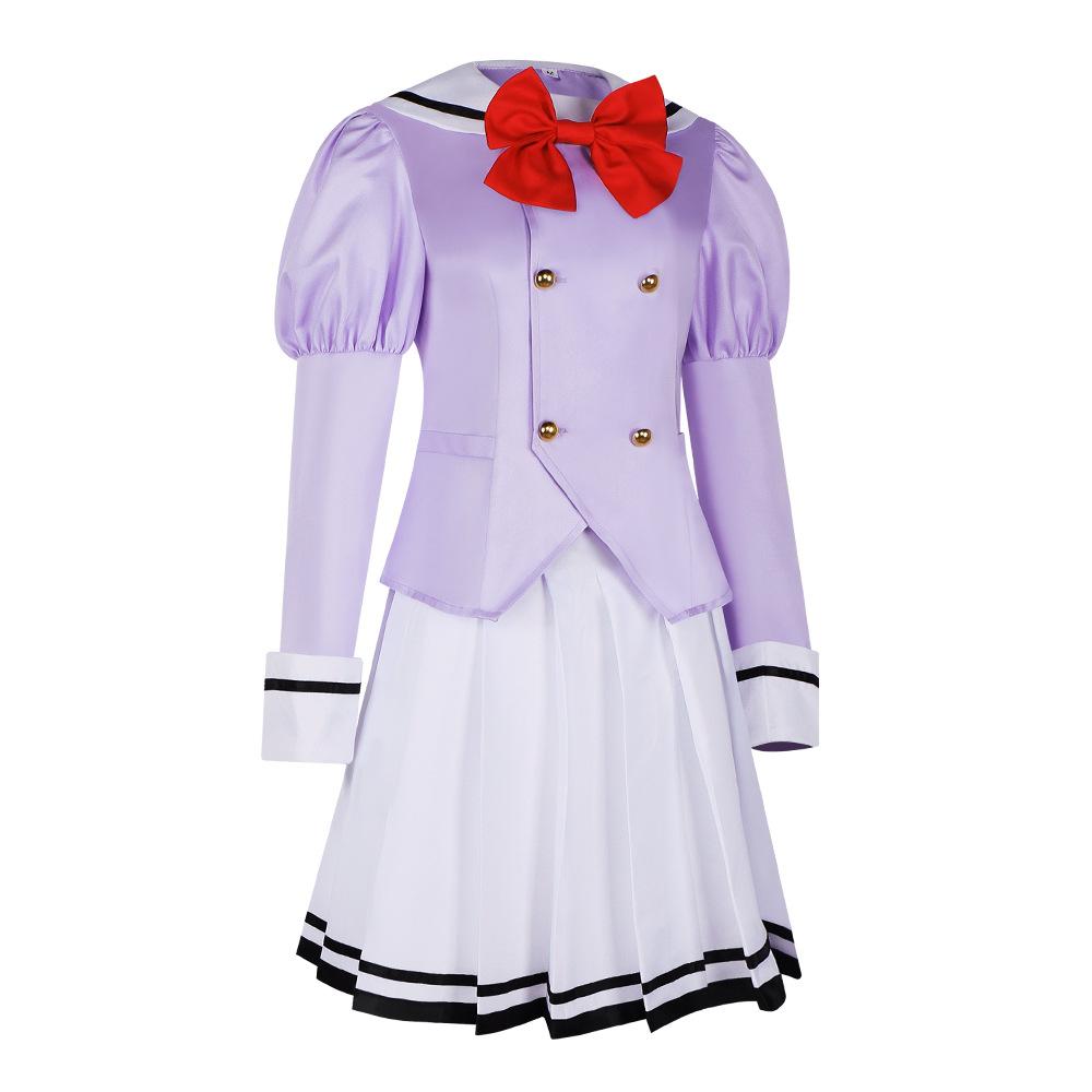 BuyEngage Kiss JK Lolita Skirt Cosplay Halloween Costumes for Adult Now Cheaper With 3 - 5 Days Ship - PajamasBuy