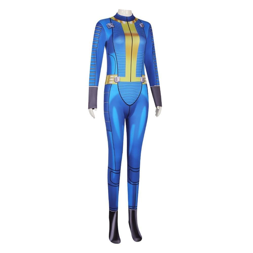 Fallout Lucy Uniform TV Series cosplay Costume - Pajamasbuy