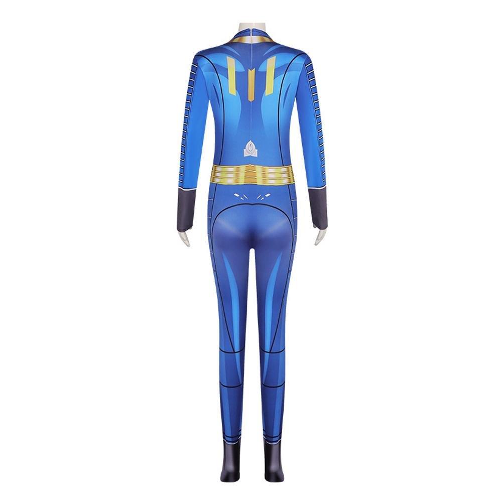 Fallout Lucy Uniform TV Series cosplay Costume - Pajamasbuy