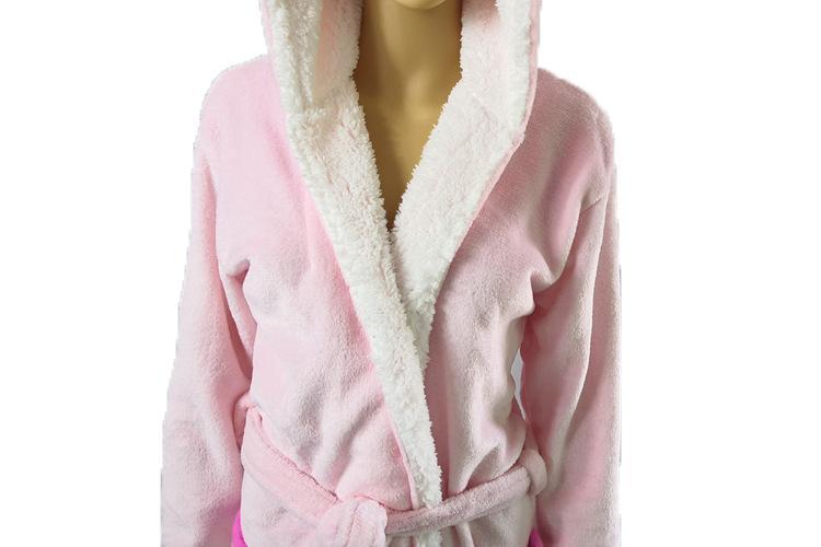 BuyFamily Matching Pajamas Unicorn Bathrobe Kigurumi Onesies Now Cheaper With 3 - 5 Days Ship - PajamasBuy