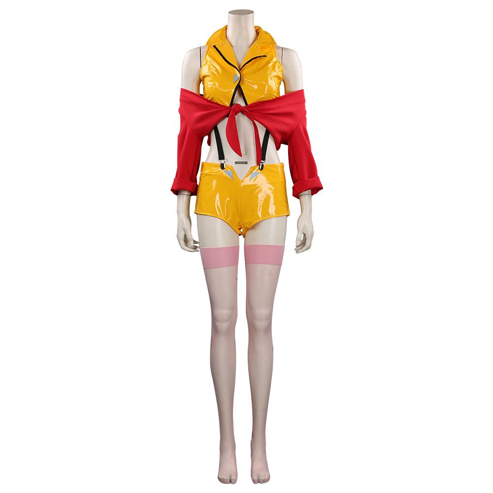 BuyFaye Valentine Cowboy Bebop Outfit Carnival Suit Cosplay Costumes Now Cheaper With 3 - 5 Days Ship - PajamasBuy