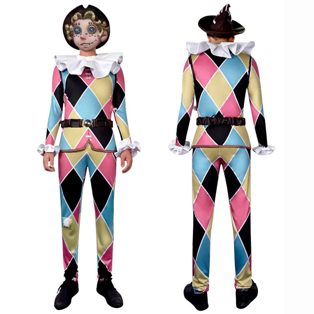 BuyFifth Personality Acrobat Mike Morton Original Skin Cosplay Costume Now Cheaper With 3 - 5 Days Ship - PajamasBuy